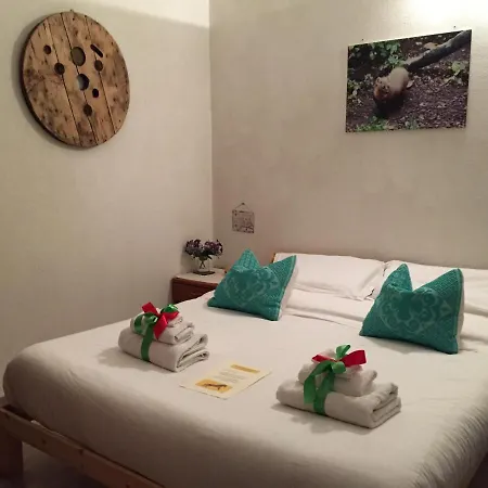 Alloggio per agriturismo Pranu