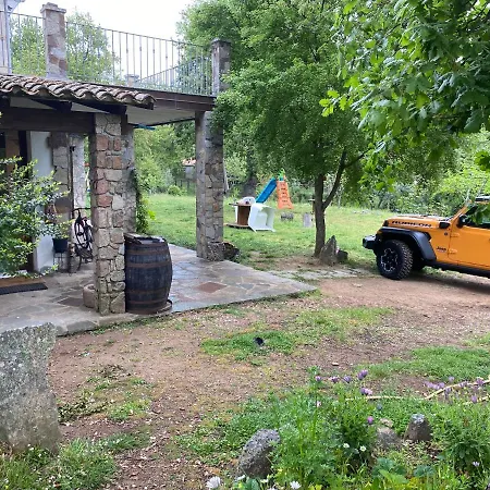 Alloggio per agriturismo Pranu *