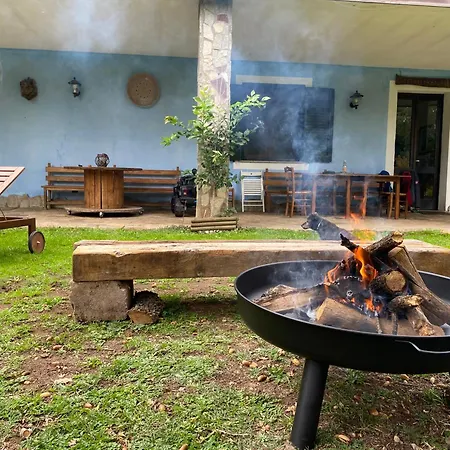 Alloggio per agriturismo Pranu