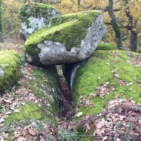Alloggio per agriturismo Pranu *