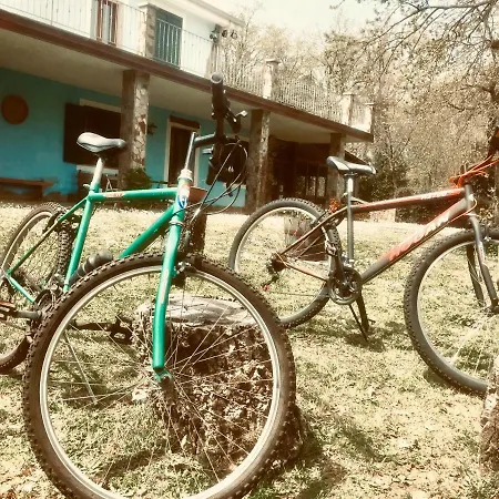 Alloggio per agriturismo Pranu