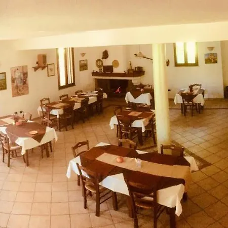 Alloggio per agriturismo Pranu Sorgono