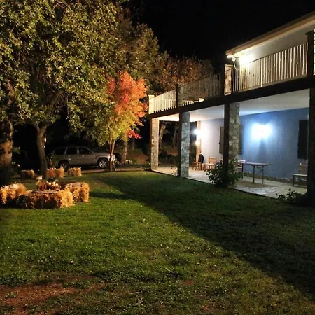 Alloggio per agriturismo Pranu Sorgono
