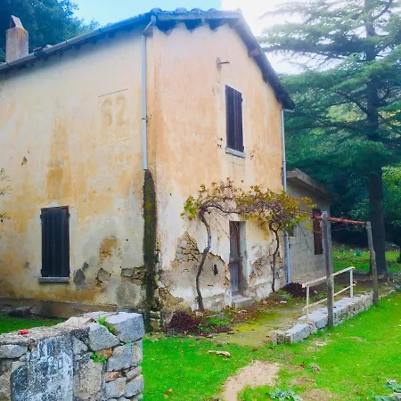 Alloggio per agriturismo Pranu Sorgono