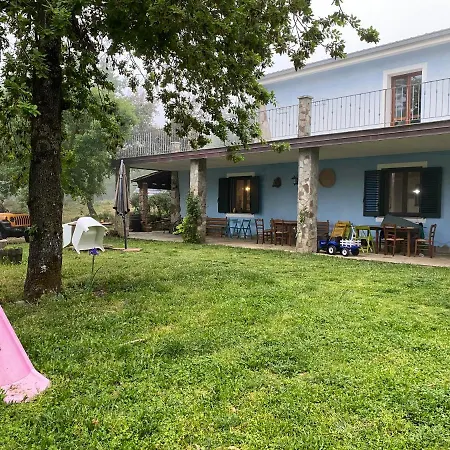 Farmház Pranu Sorgono
