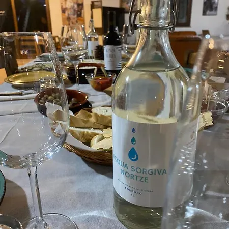 ファームステイ Pranu Sorgono