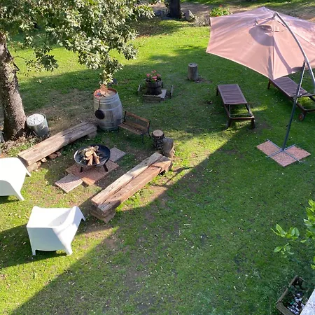 ファームステイ Pranu Sorgono