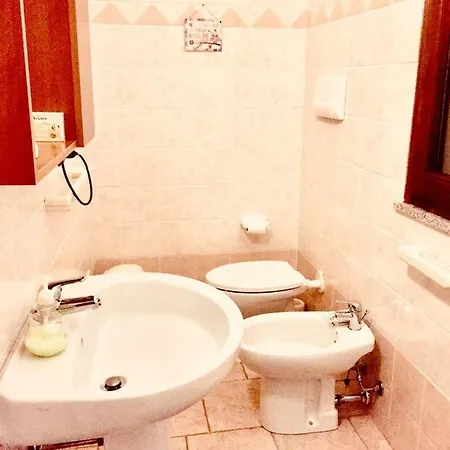 Pranu ファームステイ Sorgono