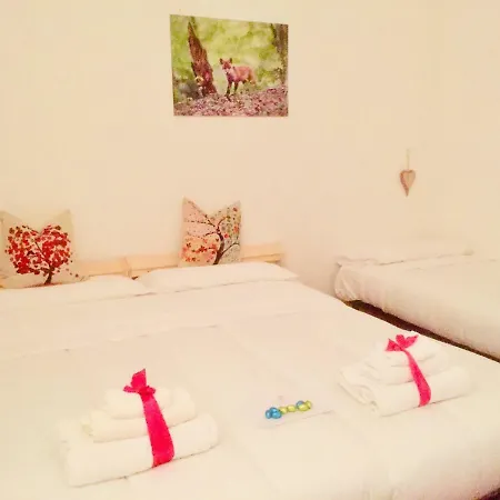 Pranu ファームステイ