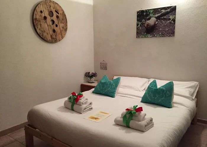 Alloggio per agriturismo Pranu