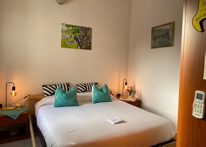 Alloggio per agriturismo Pranu