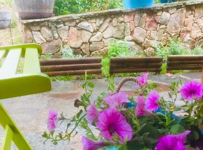 Alloggio per agriturismo Pranu *