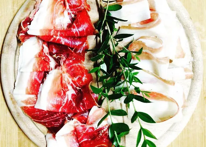 Alloggio per agriturismo Pranu