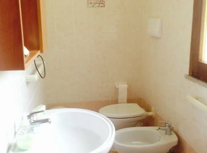 Alloggio per agriturismo Pranu Sorgono