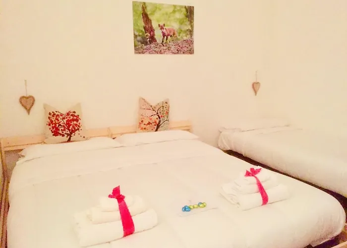 Pranu Alloggio per agriturismo