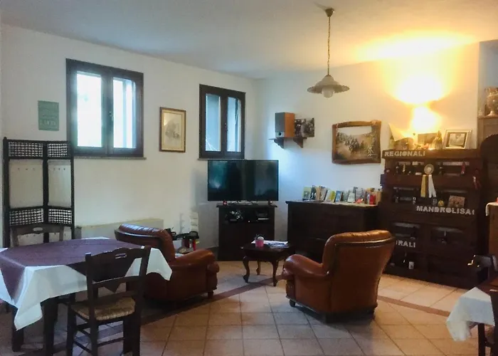 Pranu Alloggio per agriturismo Sorgono
