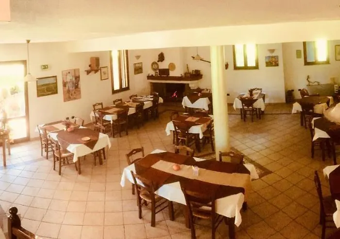 Alloggio per agriturismo Pranu Sorgono