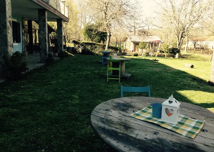 Alloggio per agriturismo Pranu