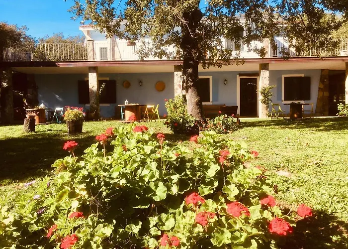 Pranu Alloggio per agriturismo