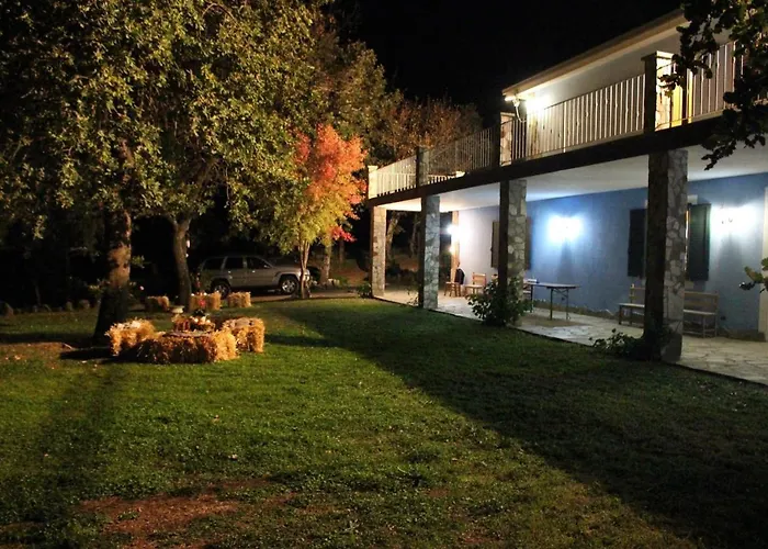 Alloggio per agriturismo Pranu Sorgono